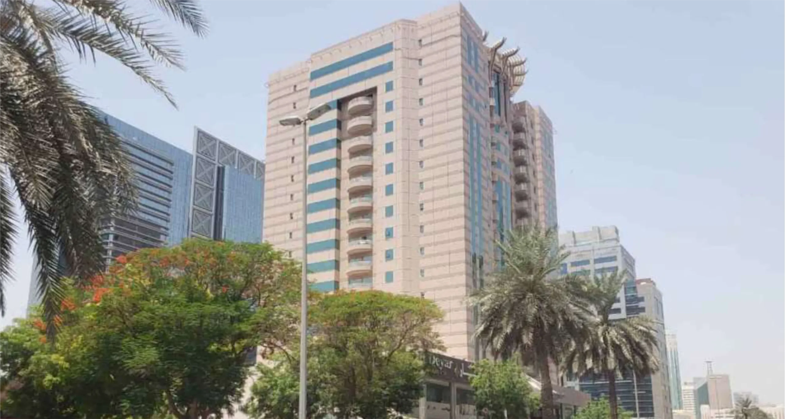 Post Office Building, Dubai